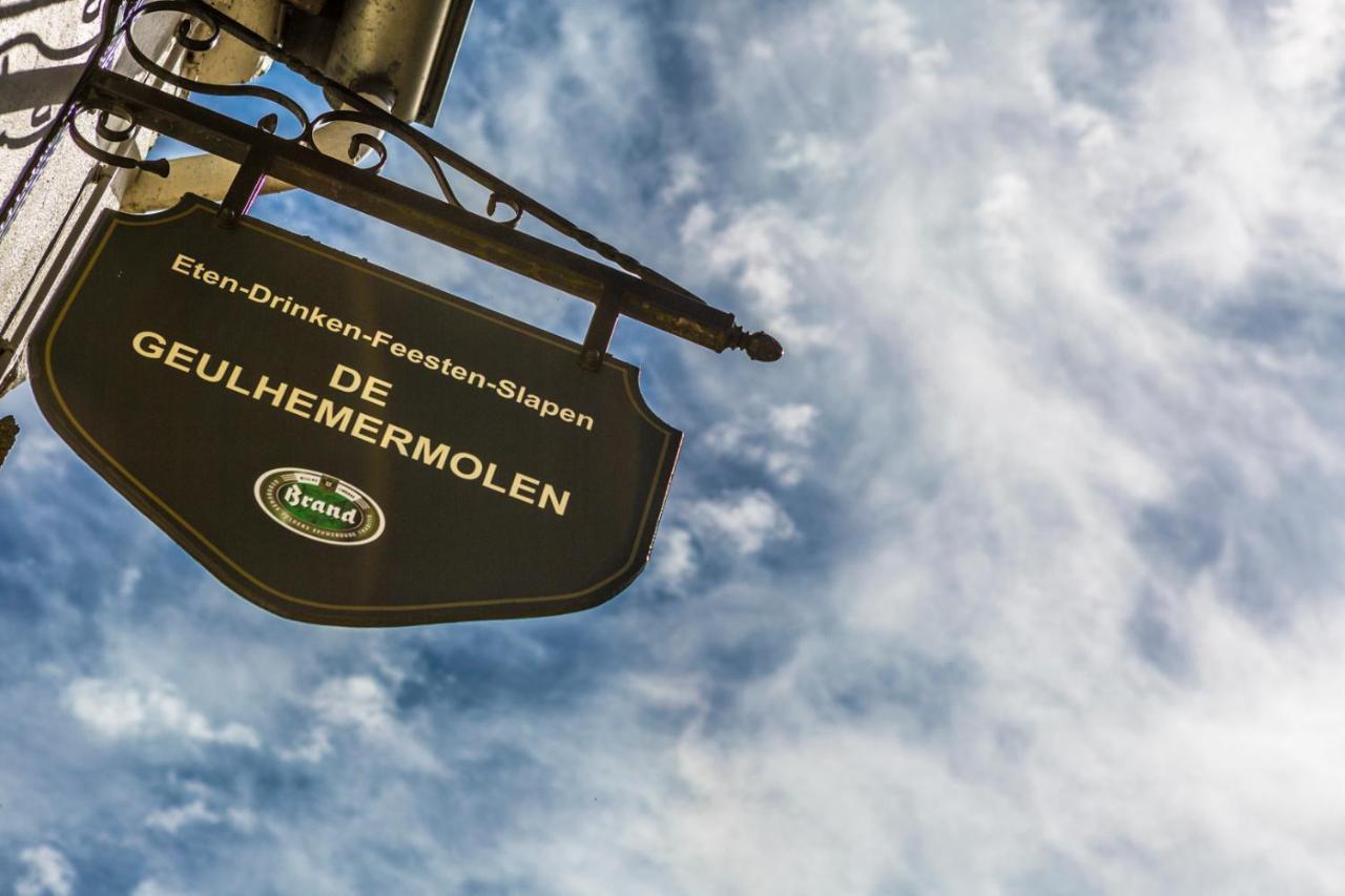 Herberg De Geulhemermolen Berg en Terblijt Exterior foto