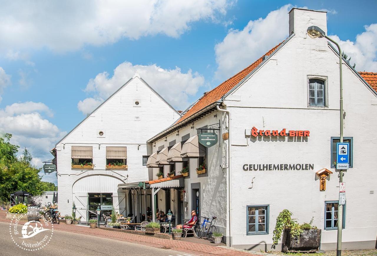 Herberg De Geulhemermolen Berg en Terblijt Exterior foto