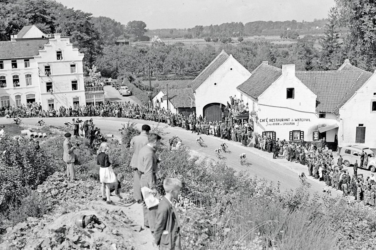 Herberg De Geulhemermolen Berg en Terblijt Exterior foto